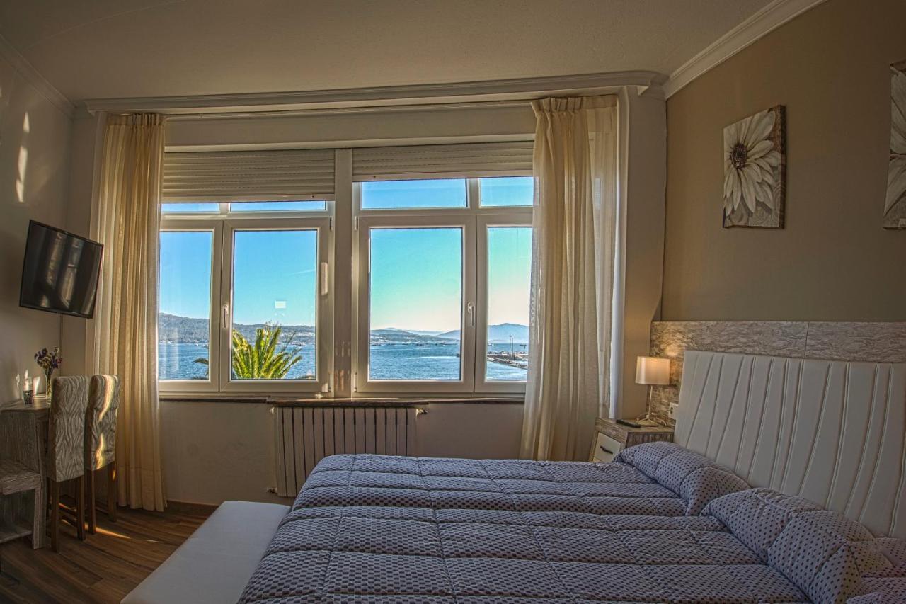 Hotel A Muradana Muros Εξωτερικό φωτογραφία