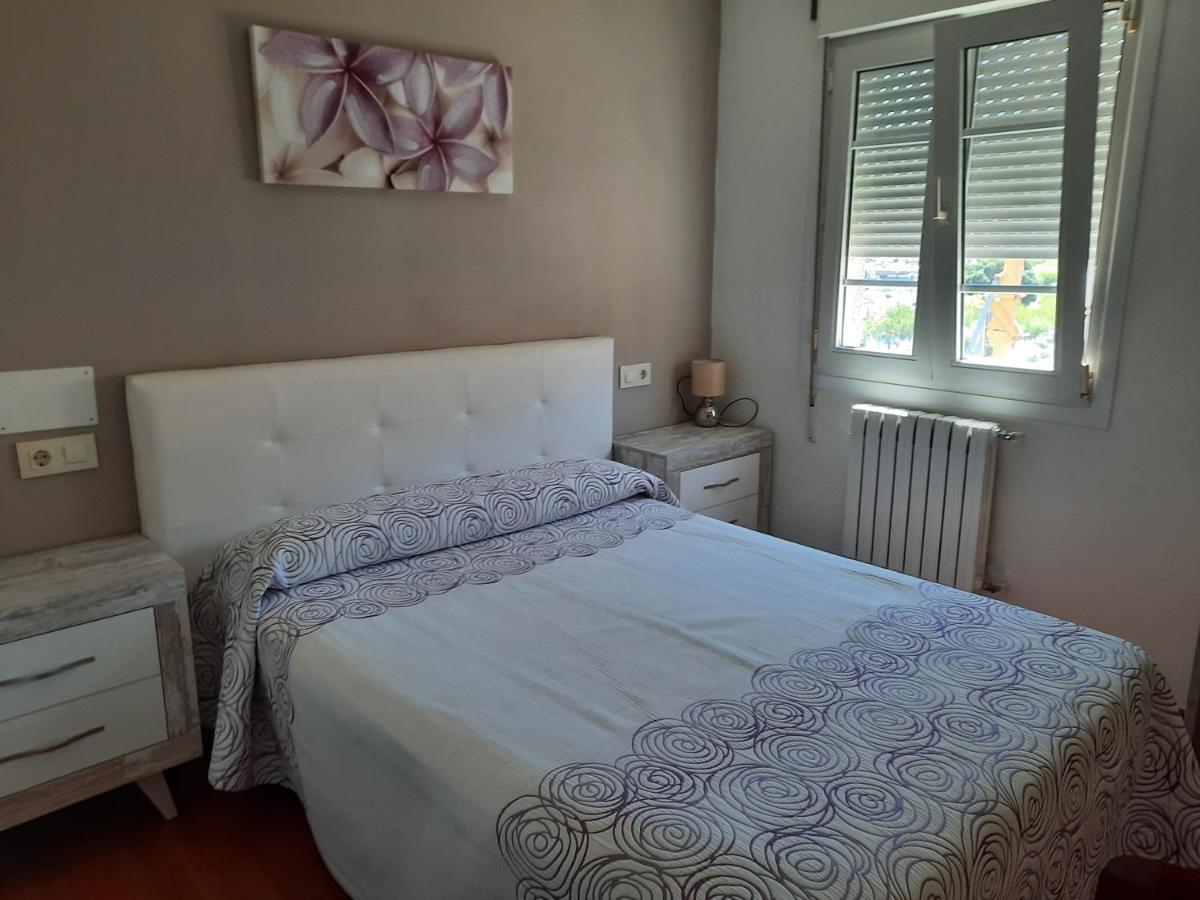 Hotel A Muradana Muros Εξωτερικό φωτογραφία