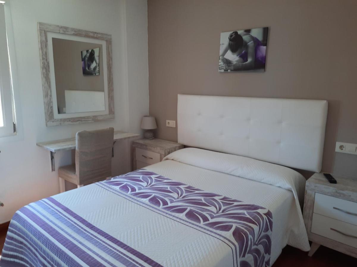 Hotel A Muradana Muros Εξωτερικό φωτογραφία