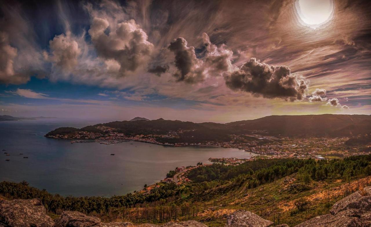 Hotel A Muradana Muros Εξωτερικό φωτογραφία