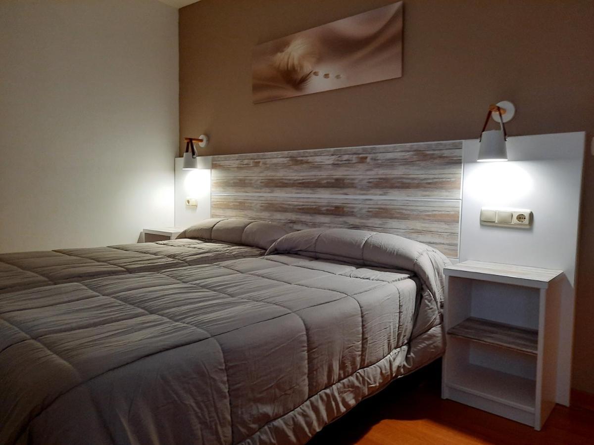 Hotel A Muradana Muros Εξωτερικό φωτογραφία