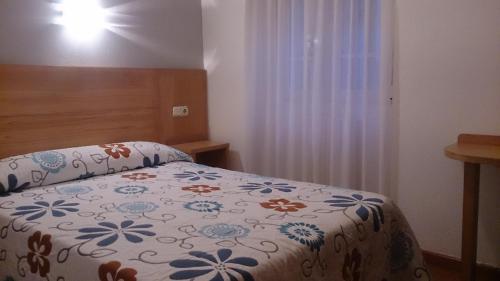 Hotel A Muradana Muros Εξωτερικό φωτογραφία