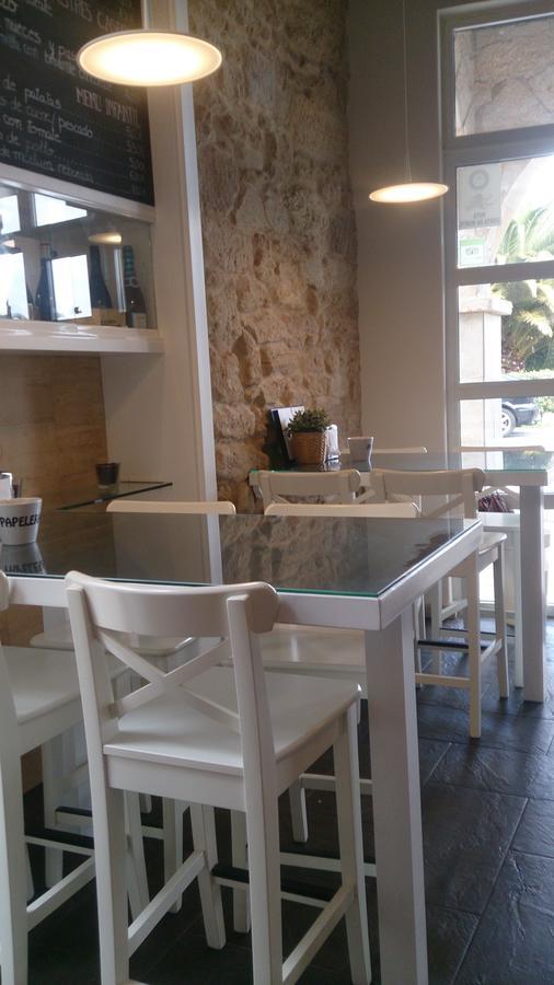Hotel A Muradana Muros Εξωτερικό φωτογραφία