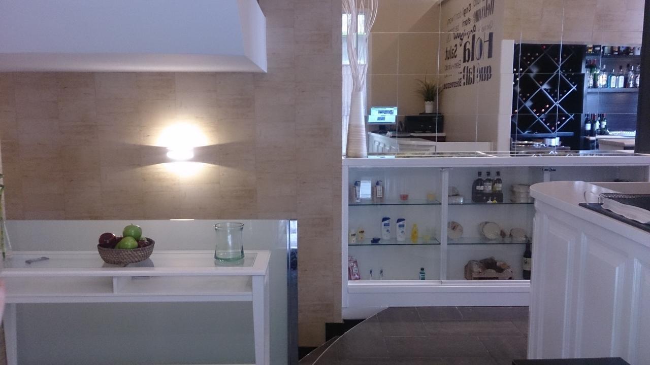 Hotel A Muradana Muros Εξωτερικό φωτογραφία