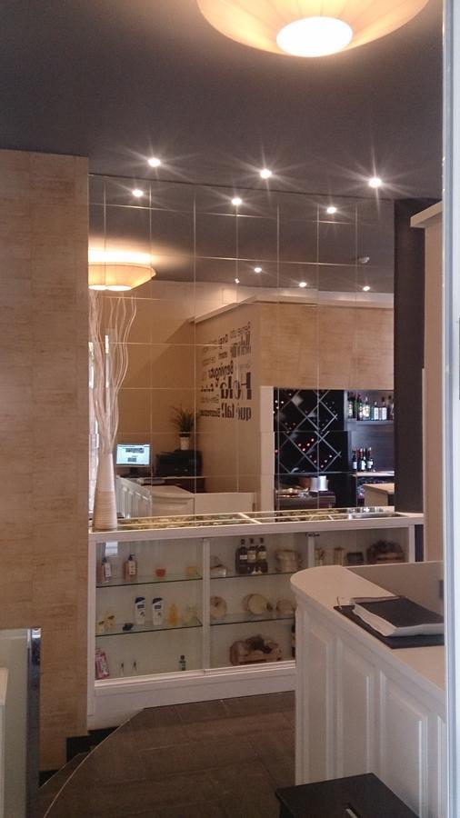 Hotel A Muradana Muros Εξωτερικό φωτογραφία