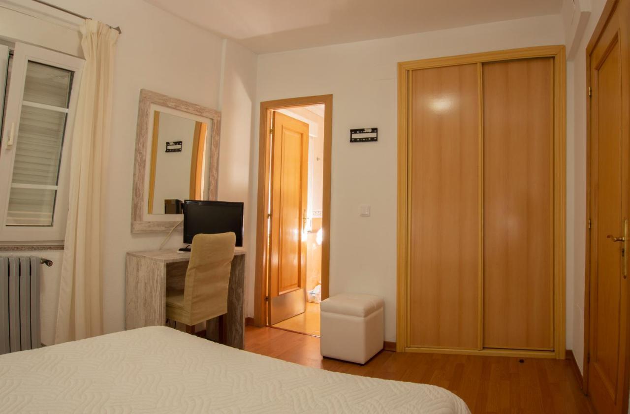 Hotel A Muradana Muros Εξωτερικό φωτογραφία