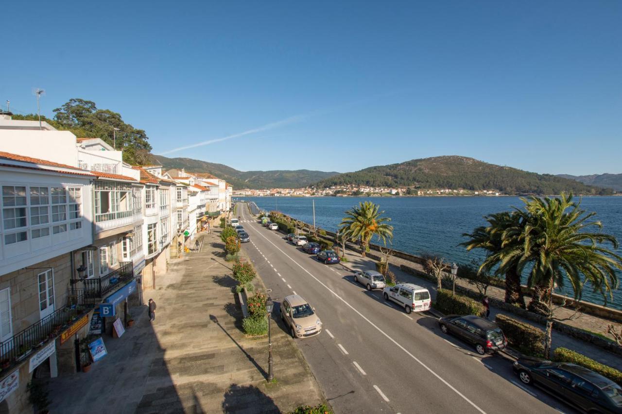 Hotel A Muradana Muros Εξωτερικό φωτογραφία